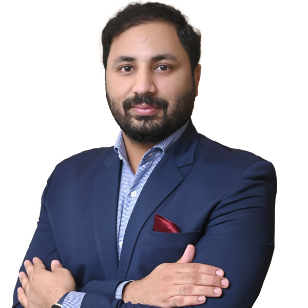 Mr. Arsalan Ali - Burque Corporation Pakistan