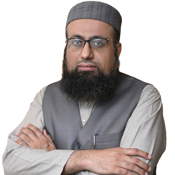 Mufti Azfer Iqbal - Burque Corporation Pakistan