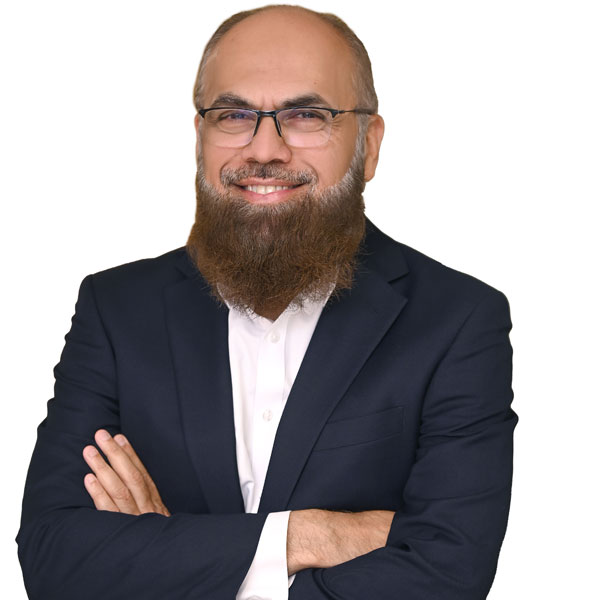 Mr. Naveed Sultan - Burque Corporation Pakistan