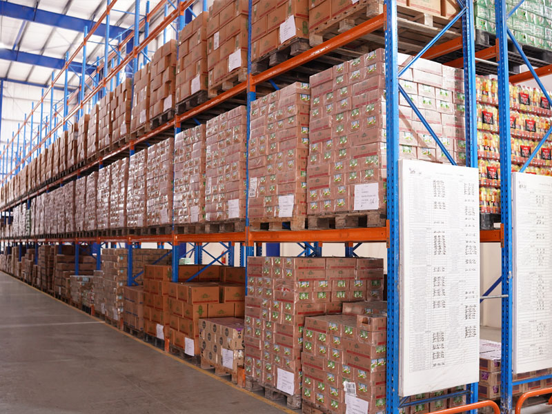 Burque Corporation - Wearehouse-1