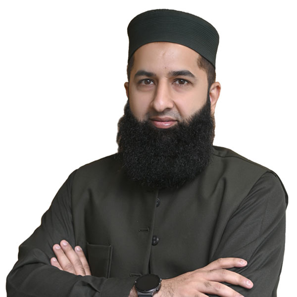Arsallan Ahmed - Burque Corporation Pakistan