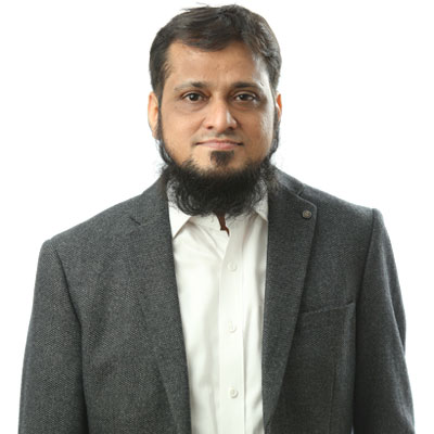 Mr. Obaid Ur Rehman Bhimla - Burque Corporation Pakistan